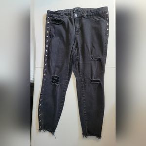 Celebrity Pink Denim